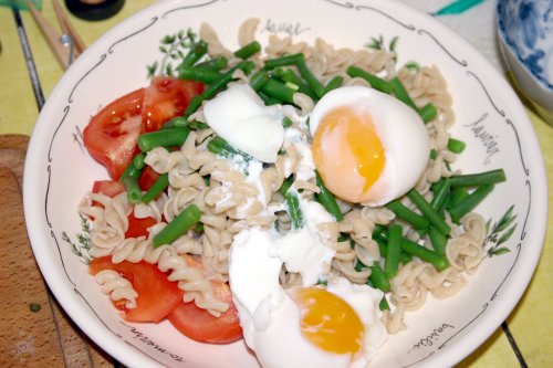 Salade de pâtes Salade de pâtes