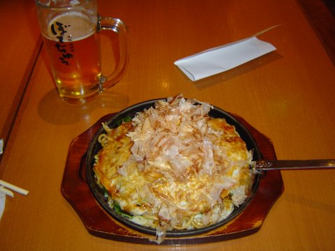 Okonomiyaki Okonomiyaki