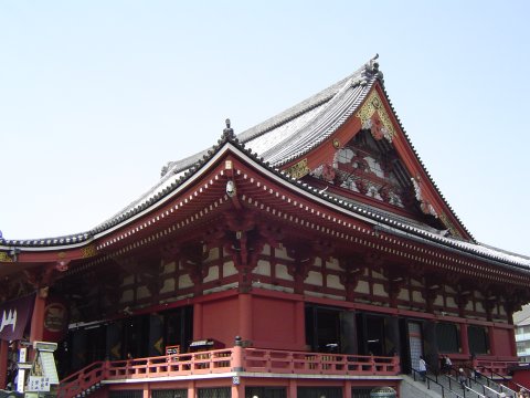 Sensoji (temple)